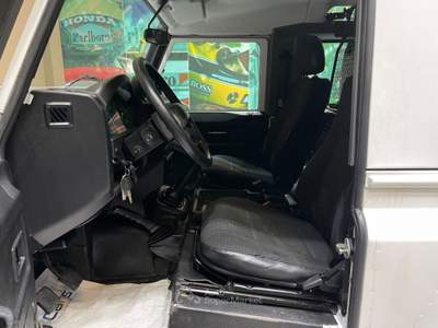 Land Rover Defender Defender 90 2.2 TD4 Station Wagon N1 *AUTOCARRO*GANCIO TRAINO* Bianco usata Castrezzato