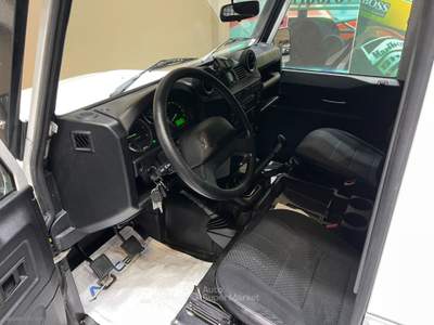 Land Rover Defender Defender 90 2.2 TD4 Station Wagon N1 *AUTOCARRO*GANCIO TRAINO* Bianco usata Castrezzato