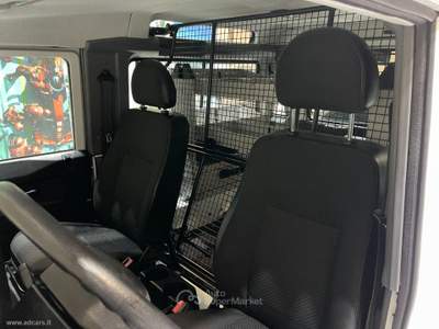 Land Rover Defender Defender 90 2.2 TD4 Station Wagon N1 *AUTOCARRO*GANCIO TRAINO* Bianco usata Castrezzato
