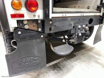 Land Rover Defender Defender 90 2.2 TD4 Station Wagon N1 *AUTOCARRO*GANCIO TRAINO* Bianco usata Castrezzato