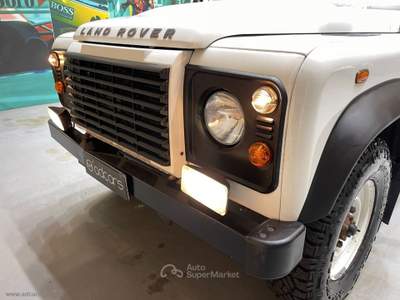 Land Rover Defender Defender 90 2.2 TD4 Station Wagon N1 *AUTOCARRO*GANCIO TRAINO* Bianco usata Castrezzato