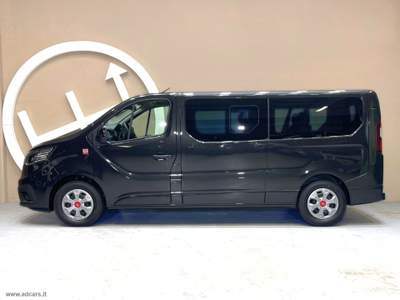 Renault Trafic Trafic BluedCi 150CV PL-TN Equilibre *TAGLIANDI COMPRESI*SCHERMO 8P*TELECAMERA POST* Nero usata Castrezzato