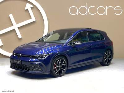 Volkswagen Golf Golf GTD 2.0 TDI DSG *TETTO*ESTORIL*IQ LIGHT*HARMAN KARDON* Blu/Azzurro usata Castrezzato