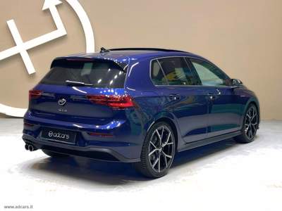 Volkswagen Golf Golf GTD 2.0 TDI DSG *TETTO*ESTORIL*IQ LIGHT*HARMAN KARDON* Blu/Azzurro usata Castrezzato
