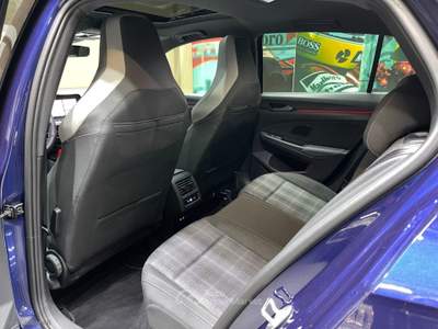 Volkswagen Golf Golf GTD 2.0 TDI DSG *TETTO*ESTORIL*IQ LIGHT*HARMAN KARDON* Blu/Azzurro usata Castrezzato