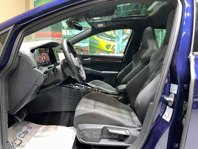 Volkswagen Golf Golf GTD 2.0 TDI DSG *TETTO*ESTORIL*IQ LIGHT*HARMAN KARDON* Blu/Azzurro usata Castrezzato