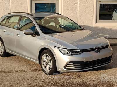 Volkswagen Golf VIII Variant 2.0 TDI 115CV usata Pordenone
