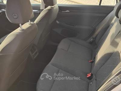 Volkswagen Golf VIII Variant 2.0 TDI 115CV usata Pordenone