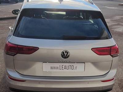 Volkswagen Golf VIII Variant 2.0 TDI 115CV usata Pordenone