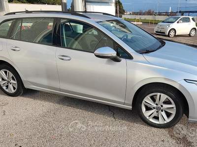 Volkswagen Golf VIII Variant 2.0 TDI 115CV usata Pordenone