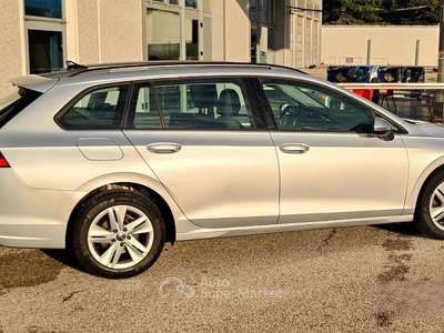 Volkswagen Golf VIII Variant 2.0 TDI 115CV usata Pordenone