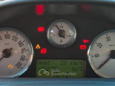 Lancia Ypsilon Oro usata Pordenone