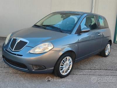 Lancia Ypsilon Oro usata Pordenone