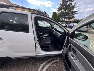 Dacia Duster 1.5 Blue dCi 8V 4x2 Essential Bianco usata ANGRI