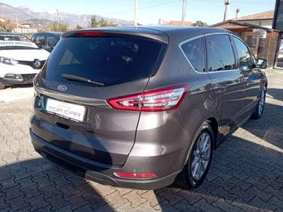 Ford S-Max S-max 2.0 tdci Titanium Business s&s 150cv powershift usata Sora