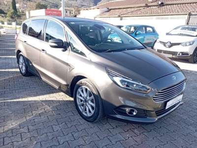 Ford S-Max S-max 2.0 tdci Titanium Business s&s 150cv powershift usata Sora