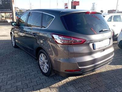 Ford S-Max S-max 2.0 tdci Titanium Business s&s 150cv powershift usata Sora