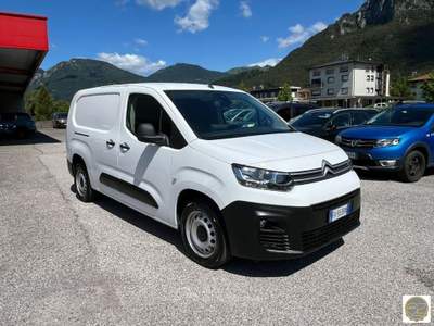 Citroen Berlingo BlueHDi 100 S&S XL Combi Live Bianco usata Paluzza