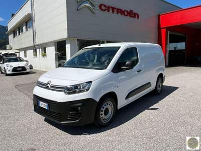Citroen Berlingo BlueHDi 100 S&S XL Combi Live Bianco usata Paluzza