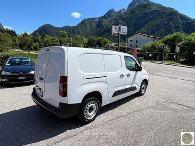 Citroen Berlingo BlueHDi 100 S&S XL Combi Live Bianco usata Paluzza