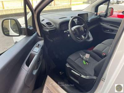 Citroen Berlingo BlueHDi 100 S&S XL Combi Live Bianco usata Paluzza