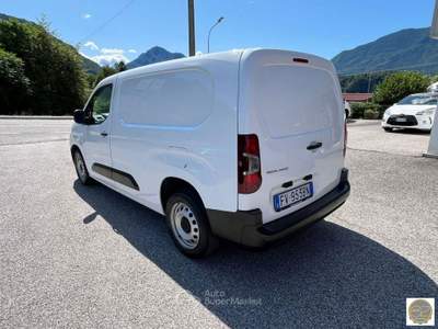 Citroen Berlingo BlueHDi 100 S&S XL Combi Live Bianco usata Paluzza