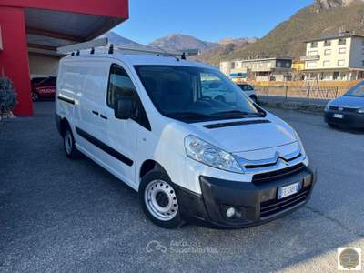 Citroen Jumpy 2.0 HDI Club Bianco usata Paluzza