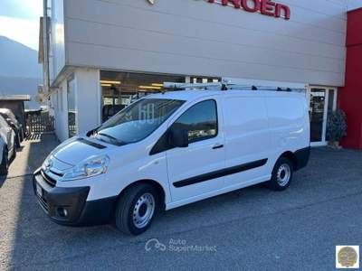 Citroen Jumpy 2.0 HDI Club Bianco usata Paluzza