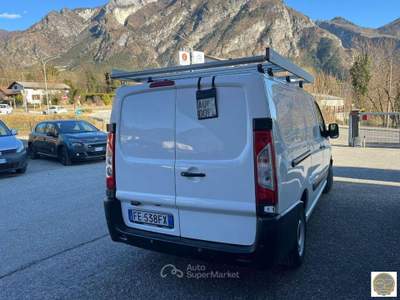 Citroen Jumpy 2.0 HDI Club Bianco usata Paluzza
