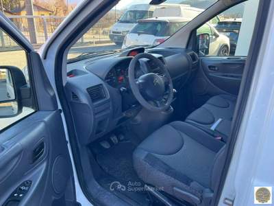 Citroen Jumpy 2.0 HDI Club Bianco usata Paluzza
