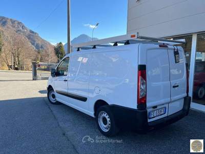 Citroen Jumpy 2.0 HDI Club Bianco usata Paluzza