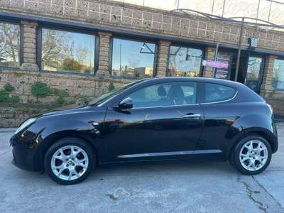 Alfa Romeo MiTo  1.4 m.air Upload 105cv Nero usata Roma