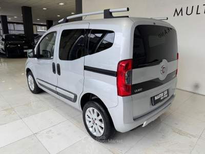 Fiat QUBO  1.3 MJT 95 CV Trekking Argento usata Ripalimosani