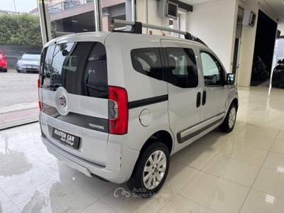 Fiat QUBO  1.3 MJT 95 CV Trekking Argento usata Ripalimosani