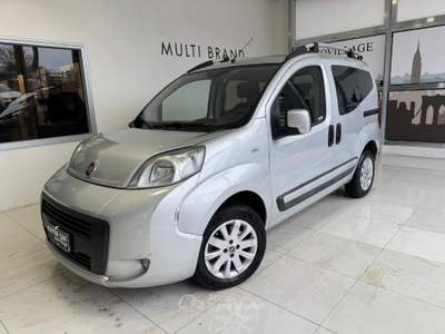 Fiat QUBO  1.3 MJT 95 CV Trekking Argento usata Ripalimosani