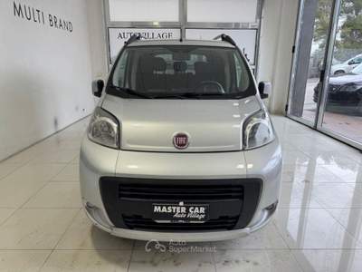 Fiat QUBO  1.3 MJT 95 CV Trekking Argento usata Ripalimosani