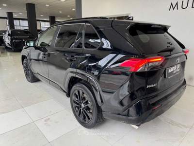 Toyota RAV4 2.5 HV (218CV) E-CVT 2WD Style Nero usata Ripalimosani