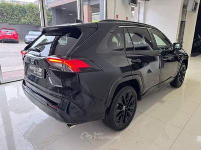Toyota RAV4 2.5 HV (218CV) E-CVT 2WD Style Nero usata Ripalimosani