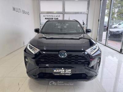 Toyota RAV4 2.5 HV (218CV) E-CVT 2WD Style Nero usata Ripalimosani