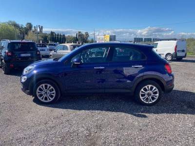 Fiat 500X 1.6 MultiJet 120 CV Pop Star Blu/Azzurro usata CATANIA