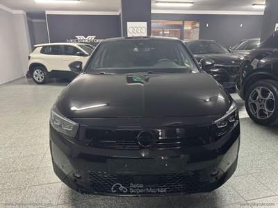 Opel Corsa Corsa 1.2 130 CV aut. GS Nero usata Guglionesi