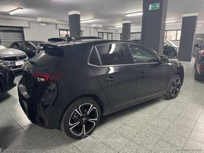 Opel Corsa Corsa 1.2 130 CV aut. GS Nero usata Guglionesi