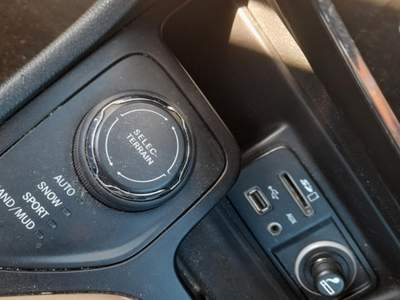 Jeep Cherokee II 4WD Longitude usata Riccione