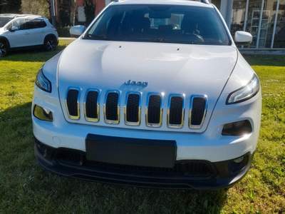 Jeep Cherokee II 4WD Longitude usata Riccione
