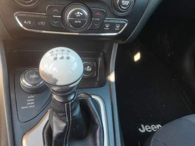 Jeep Cherokee II 4WD Longitude usata Riccione