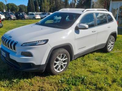 Jeep Cherokee II 4WD Longitude usata Riccione