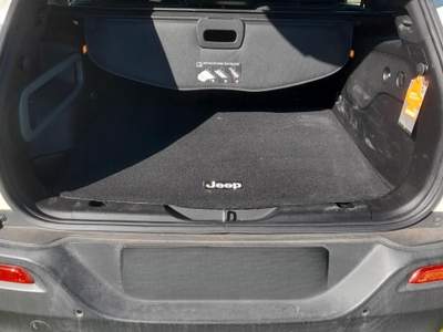 Jeep Cherokee II 4WD Longitude usata Riccione