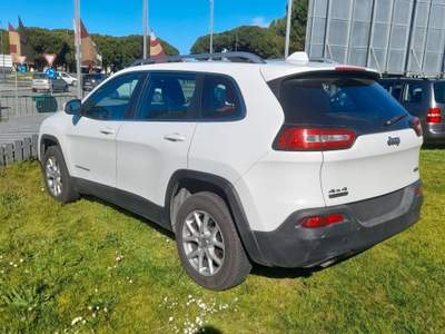 Jeep Cherokee II 4WD Longitude usata Riccione
