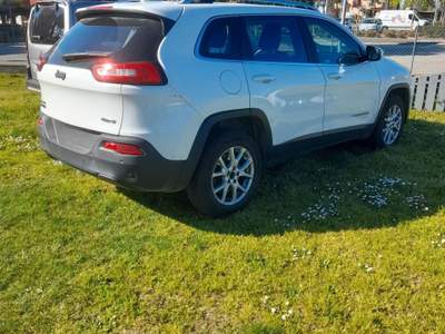 Jeep Cherokee II 4WD Longitude usata Riccione