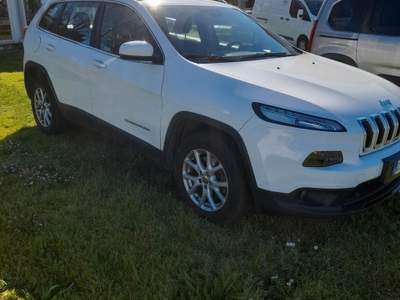 Jeep Cherokee II 4WD Longitude usata Riccione